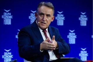 Γιάννης Παπαχρήστου στο Delphi Forum: Το Υπερταμείο μετασχηματίζεται σε ενεργό επενδυτή και καταλύτη ανάπτυξης
